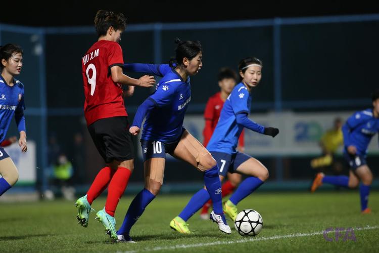 2021中国太平中国足协女甲联赛第二阶段开赛 U17女足国家队取得赛季首胜